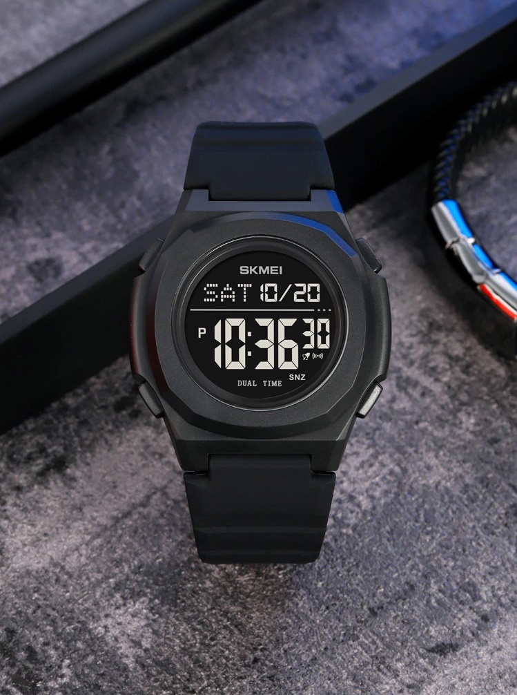 2023 - 6 Jam Tangan Wanita Skmei 2023 Original analog Sport Watch