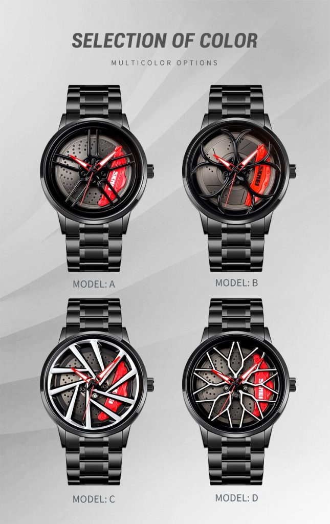 Jam Tangan Wanita Skmei 1990 Original analog Sport Watch