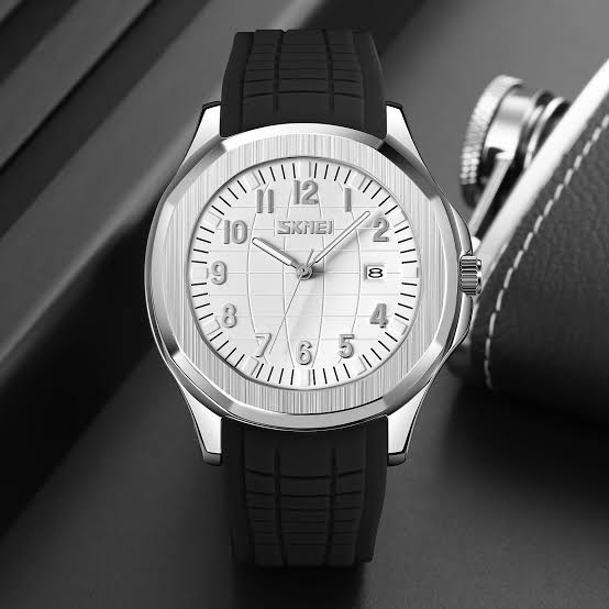 9286 - 2 Jam Tangan Wanita Skmei 9286 Original analog Sport Watch