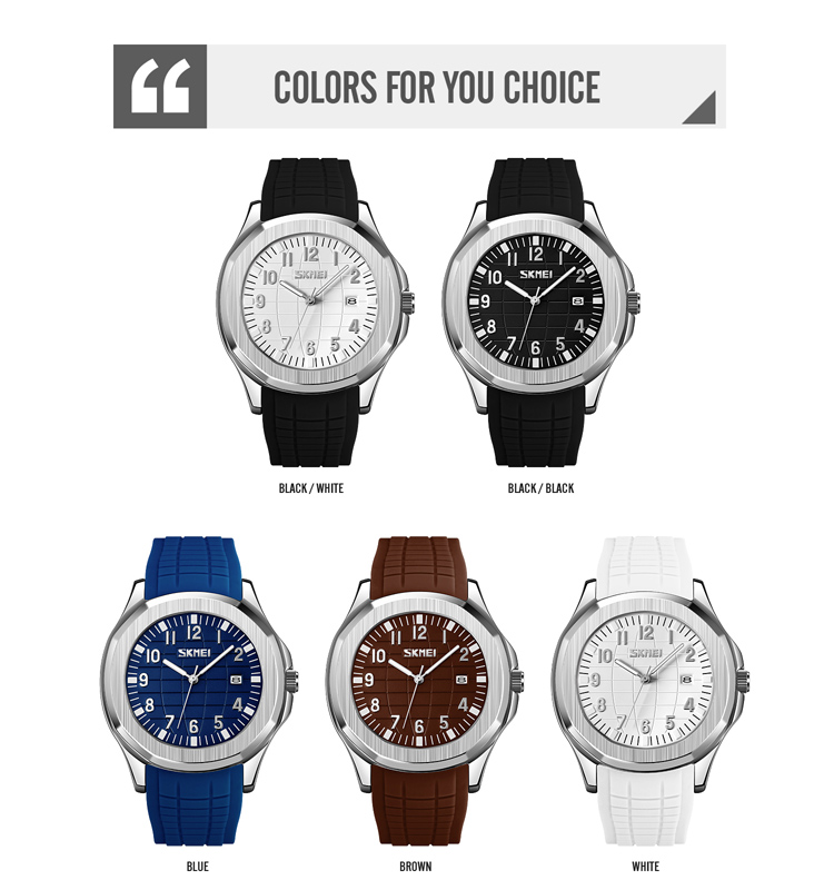 9286 - 4 Jam Tangan Wanita Skmei 9286 Original analog Sport Watch