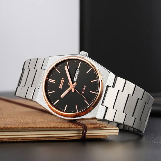 9288 - 3 Jam Tangan Wanita Skmei 9288 Original analog Sport Watch