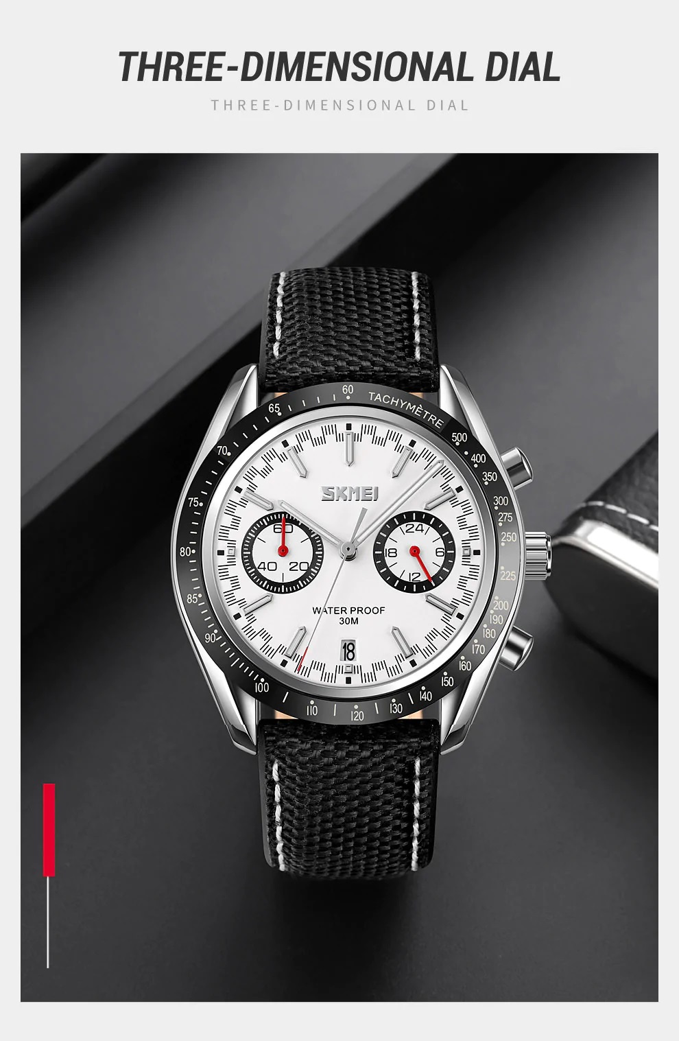 9292 - 1 Jam Tangan Wanita Skmei 9292 Original analog Sport Watch