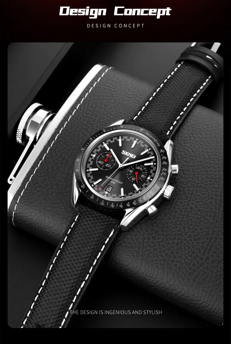 9292 - 5 Jam Tangan Wanita Skmei 9292 Original analog Sport Watch