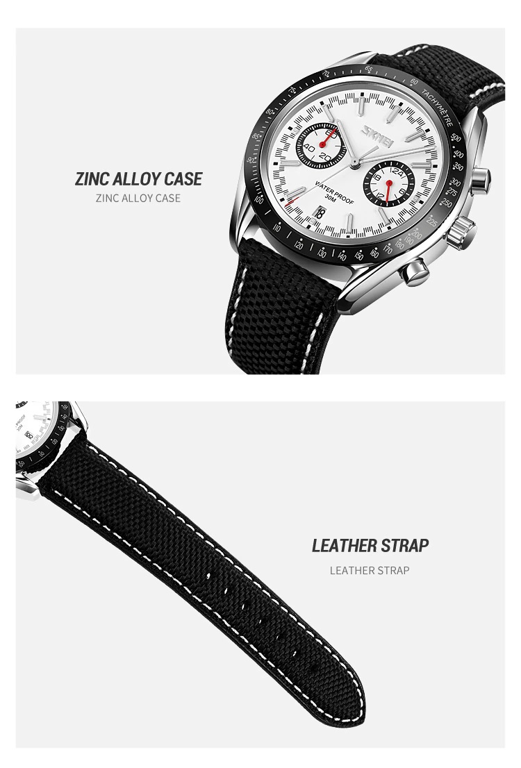 9292 - 9 Jam Tangan Wanita Skmei 9292 Original analog Sport Watch