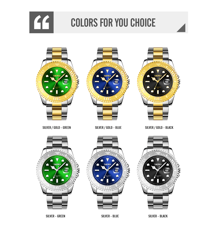 Jam Tangan Wanita Skmei 9295 Original analog Sport Watch