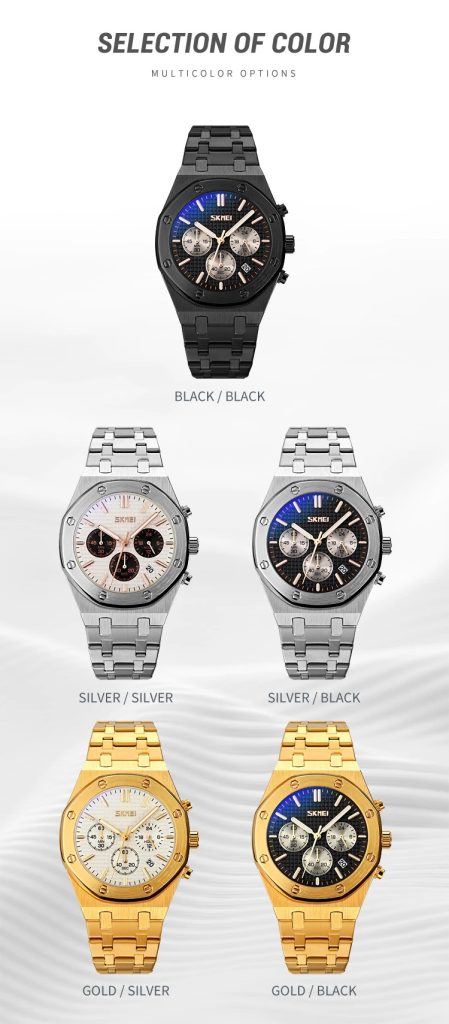 Jam Tangan Wanita Skmei 9296 Original analog Sport Watch