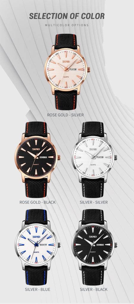 Jam Tangan Wanita Skmei 9303 Original analog Sport Watch