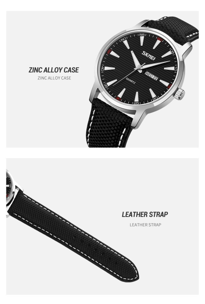 Jam Tangan Wanita Skmei 9303 Original analog Sport Watch