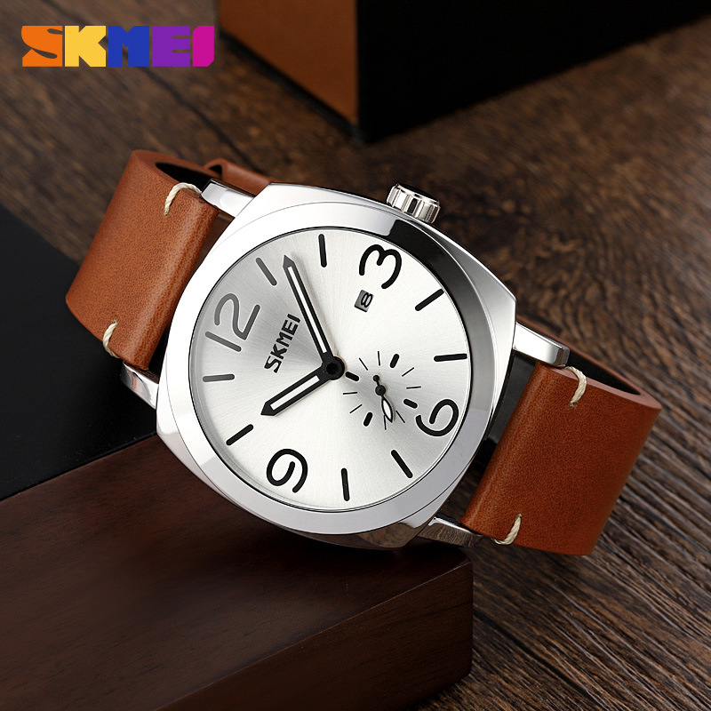 9305 - 3 Jam Tangan Wanita Skmei 9305 Original analog Sport Watch