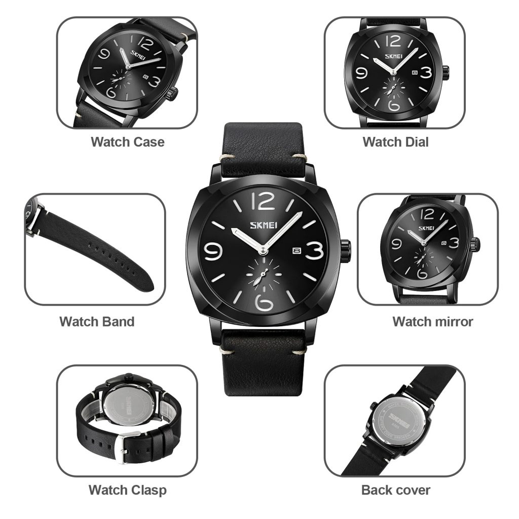 Jam Tangan Wanita Skmei 9305 Original analog Sport Watch