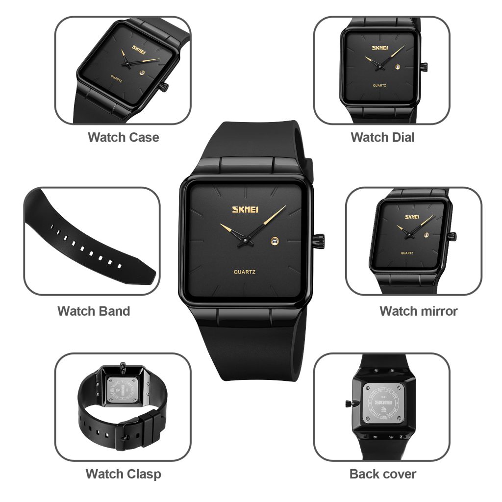 Jam Tangan Wanita Skmei 1961 Original analog Sport Watch