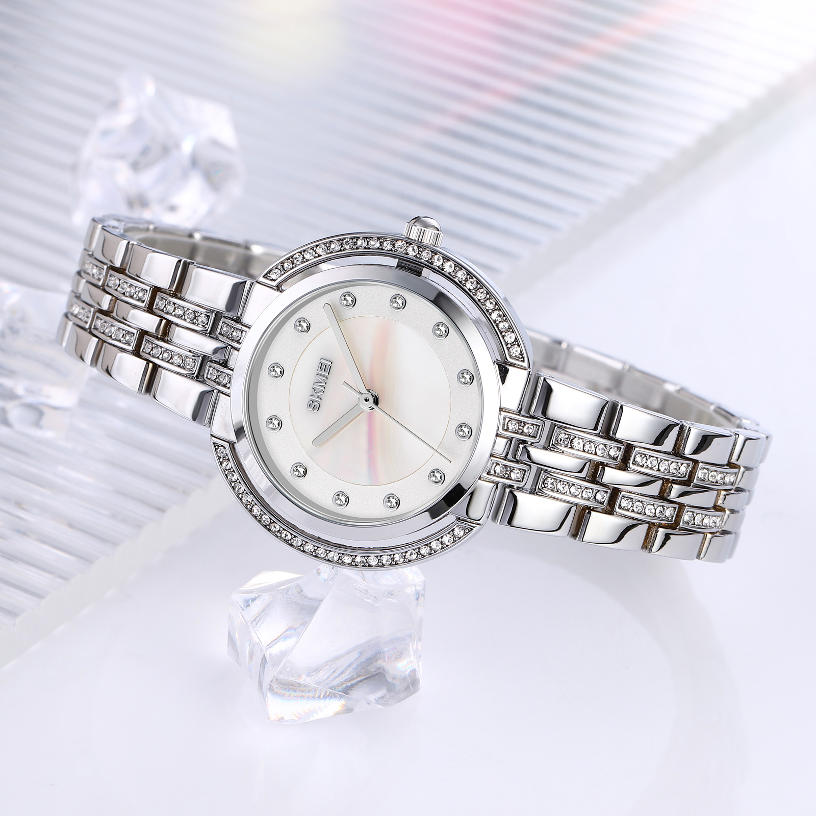 1979主图10 Jam Tangan Wanita Skmei 1979 Original analog Sport Watch