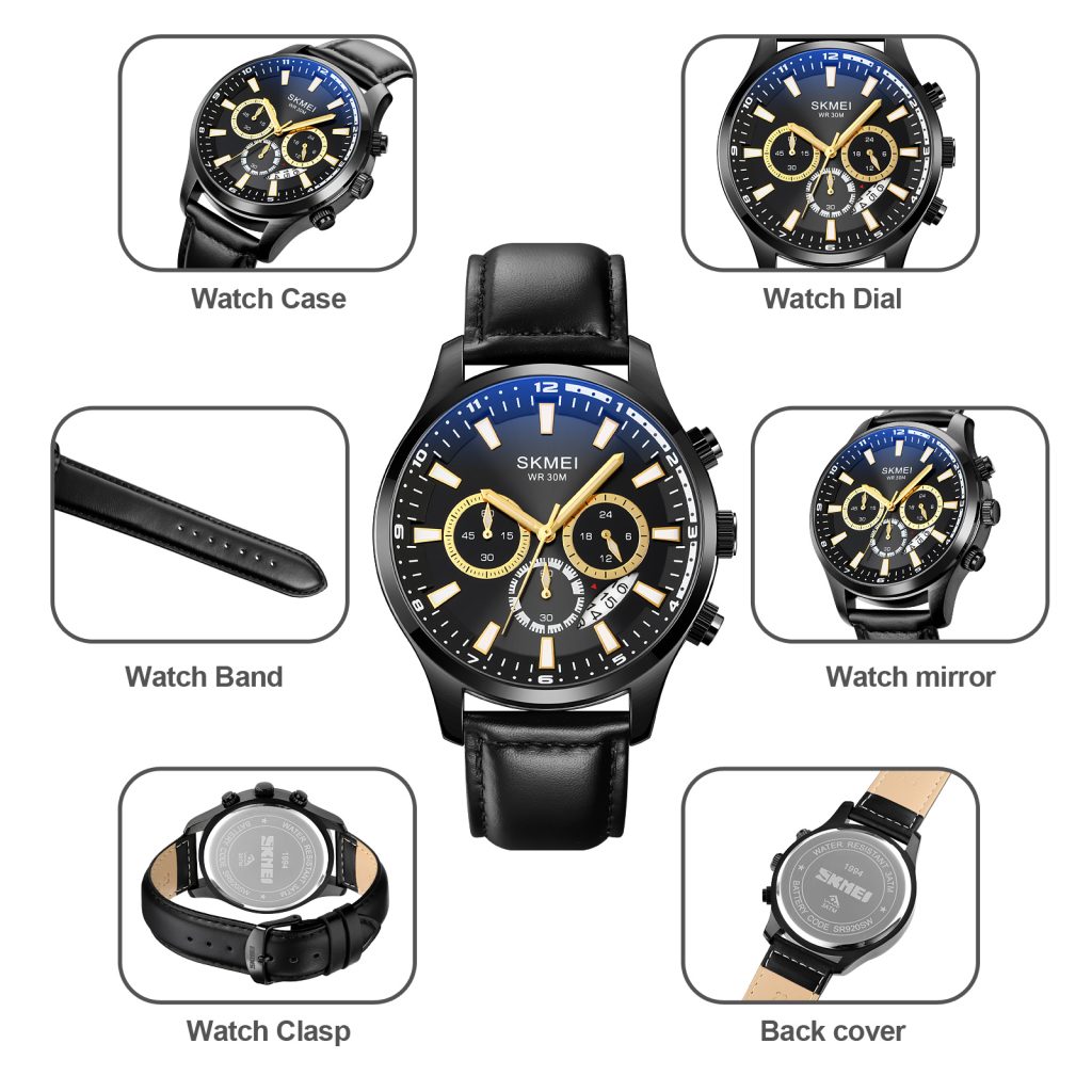 Jam Tangan Wanita Skmei 1994 Original analog Sport Watch
