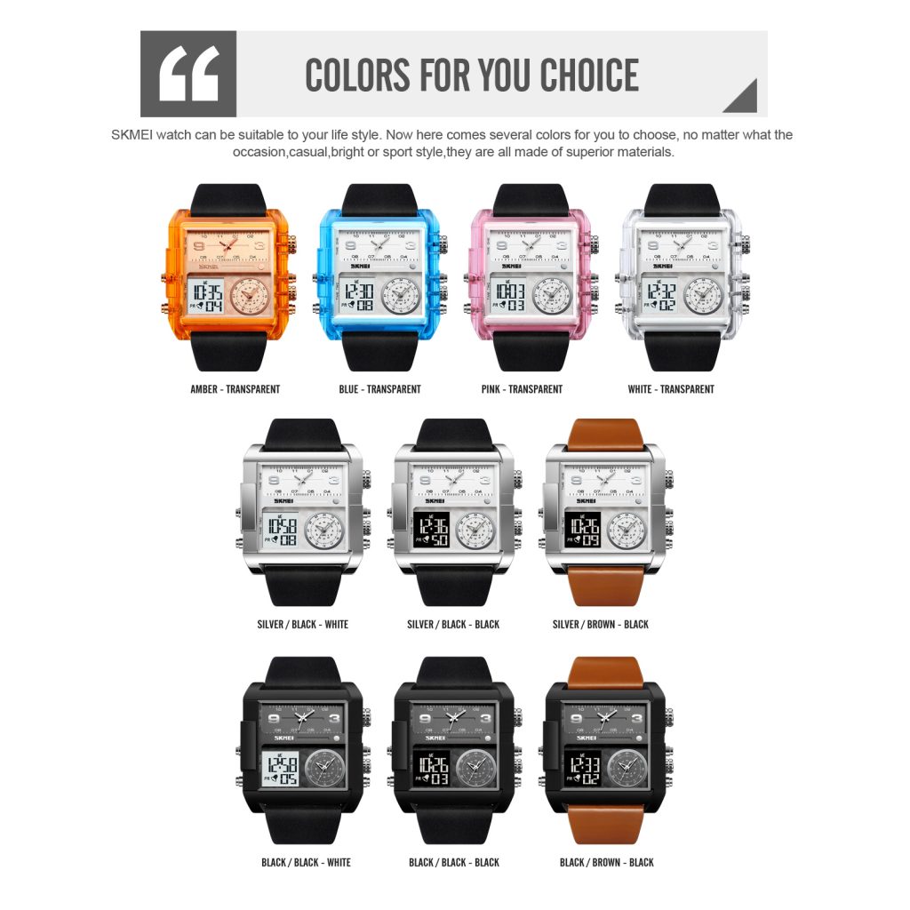 Jam Tangan Wanita Skmei 2020 Original analog Sport Watch