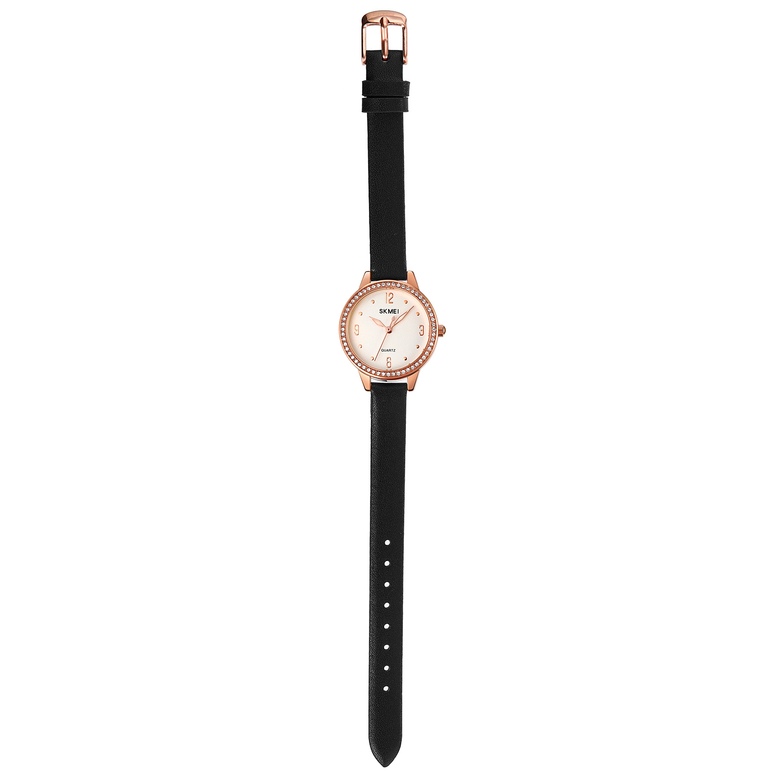2027主图1 Jam Tangan Wanita Skmei 2027 Original analog Sport Watch