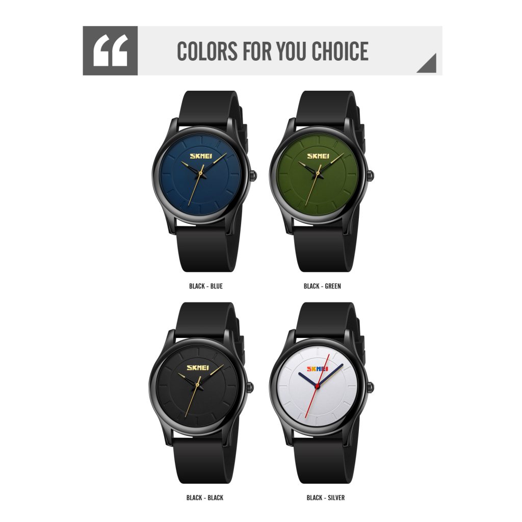 Jam Tangan Wanita Skmei 2112 Original analog Sport Watch