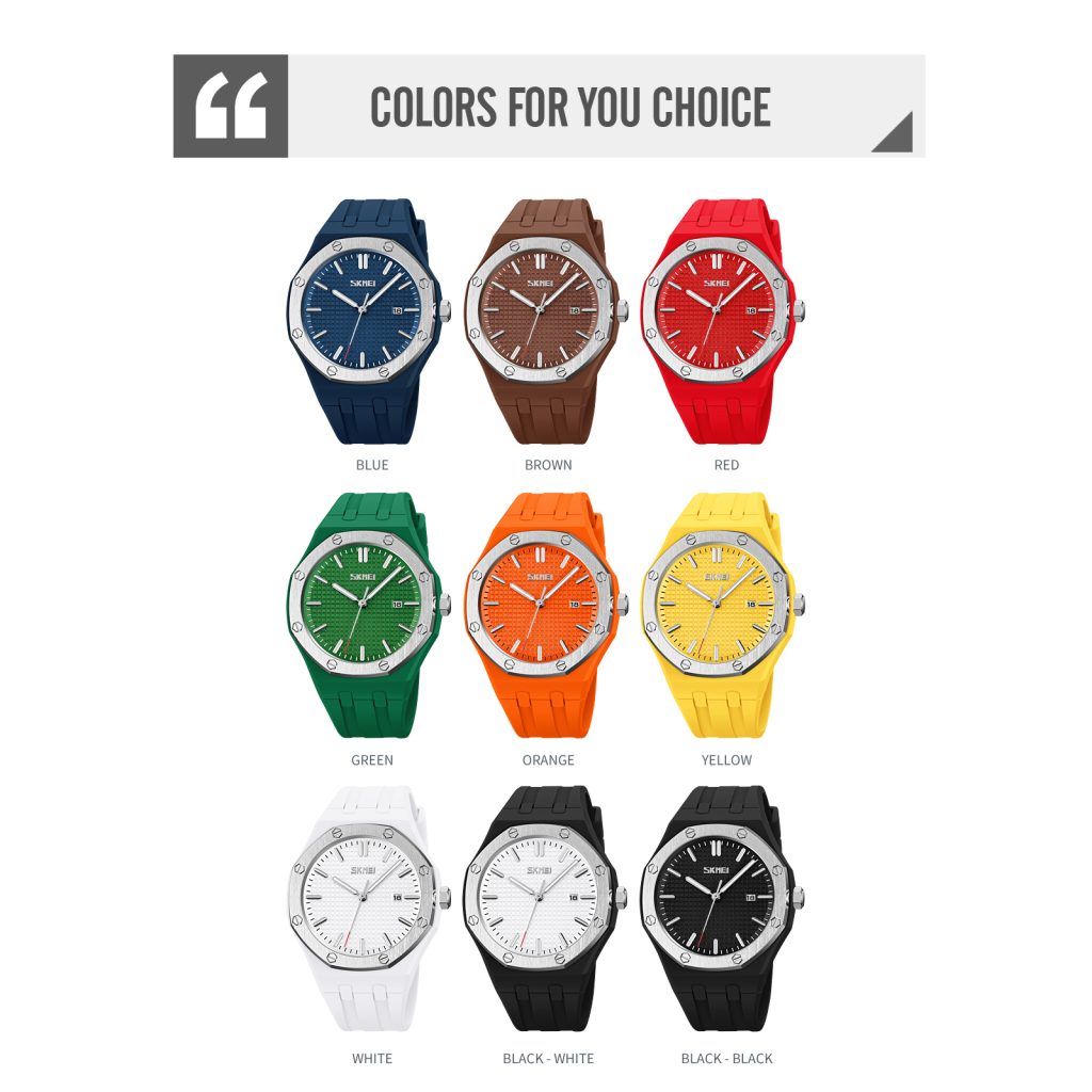 Jam Tangan Wanita Skmei 9299 Original analog Sport Watch