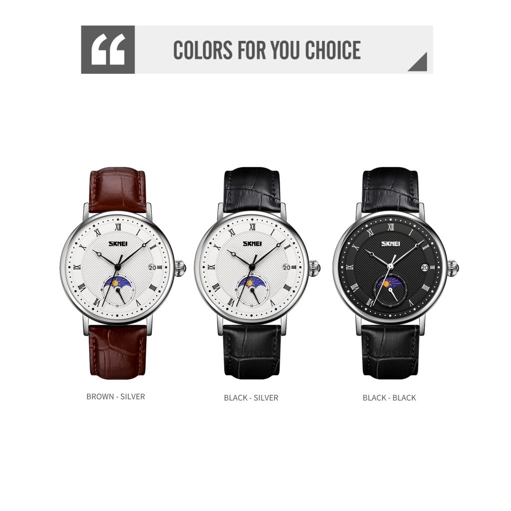 Jam Tangan Wanita Skmei 9308 Original analog Sport Watch