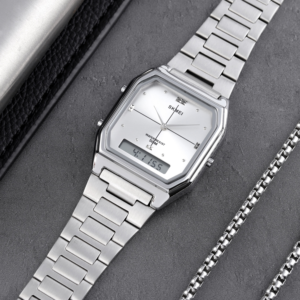 1612-主图13 Jam Tangan Wanita Skmei 1612 Original analog Sport Watch