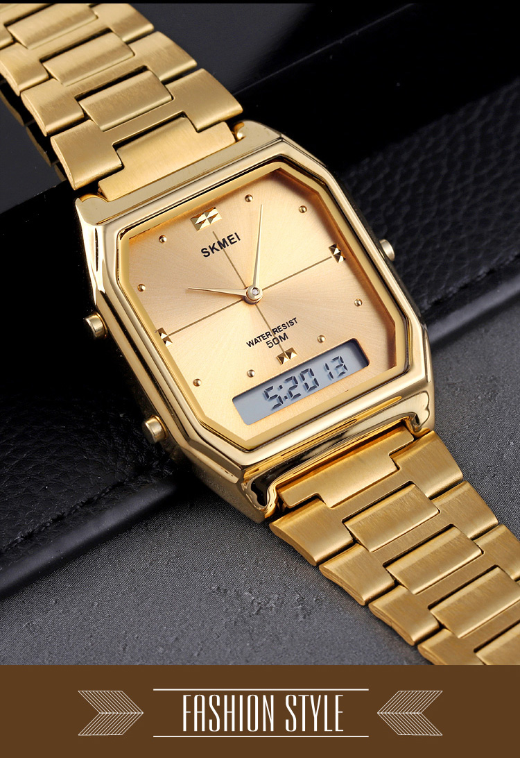1612描述1_02 Jam Tangan Wanita Skmei 1612 Original analog Sport Watch