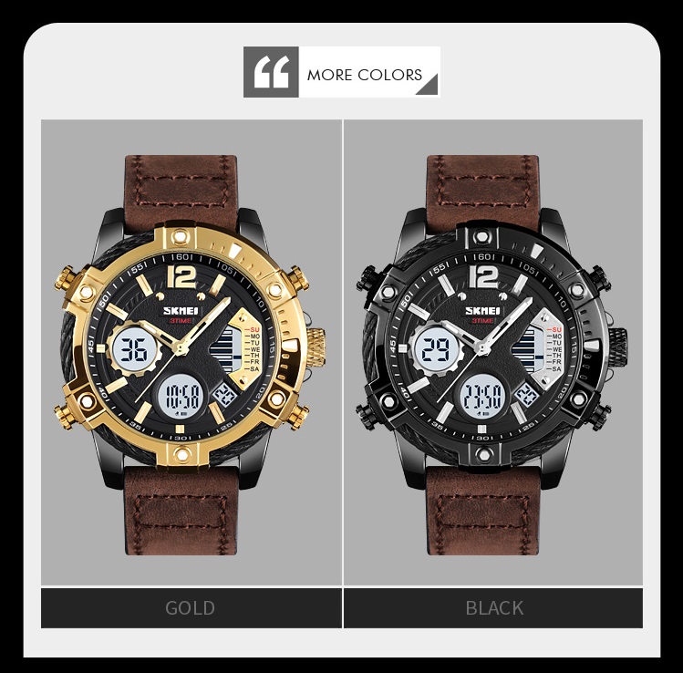 Jam Tangan Wanita Skmei 1618 Original analog Sport Watch