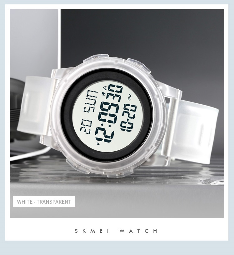 1732描述-5_02 Jam Tangan Wanita Skmei 1732 Original analog Sport Watch
