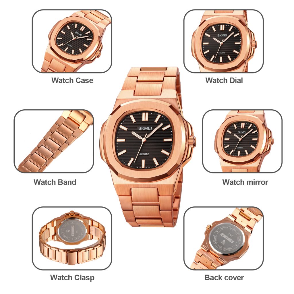 Jam Tangan Wanita Skmei 1794 Original analog Sport Watch