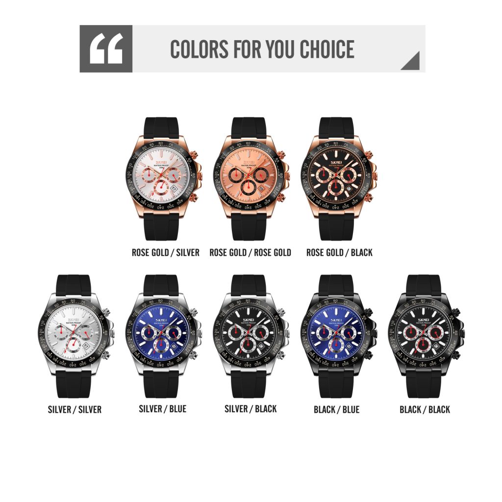 Jam Tangan Wanita Skmei 9275 Original analog Sport Watch