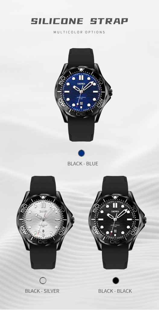 Jam Tangan Wanita Skmei 9276 Original analog Sport Watch