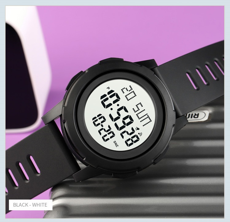 Jam Tangan Wanita Skmei 1732 Original analog Sport Watch Jam Tangan Wanita Skmei 1732 Original analog Sport Watch