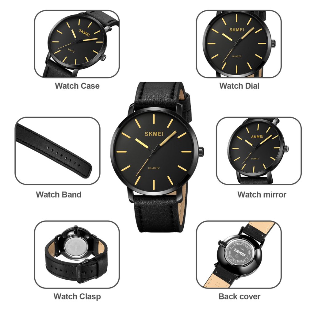 Jam Tangan Wanita Skmei 1984 Original analog Sport Watch