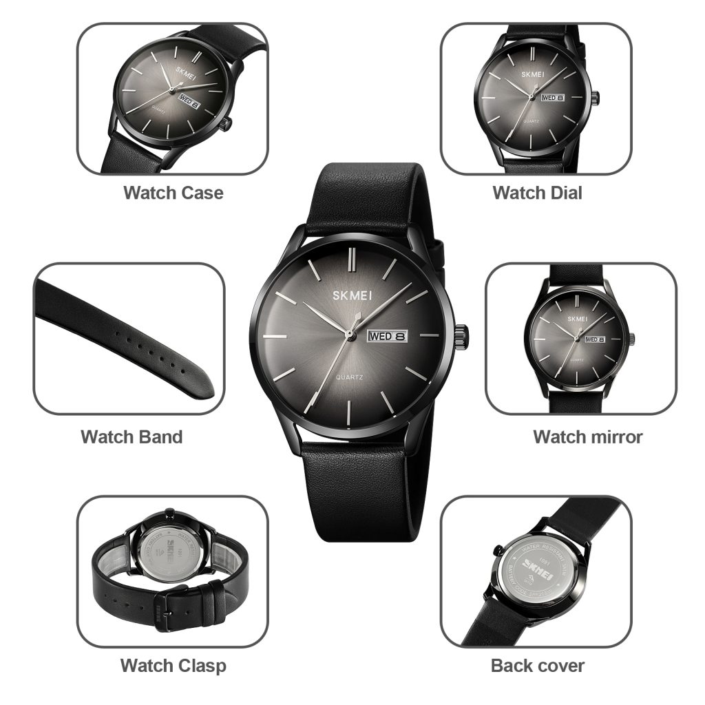 Jam Tangan Wanita Skmei 1991 Original analog Sport Watch