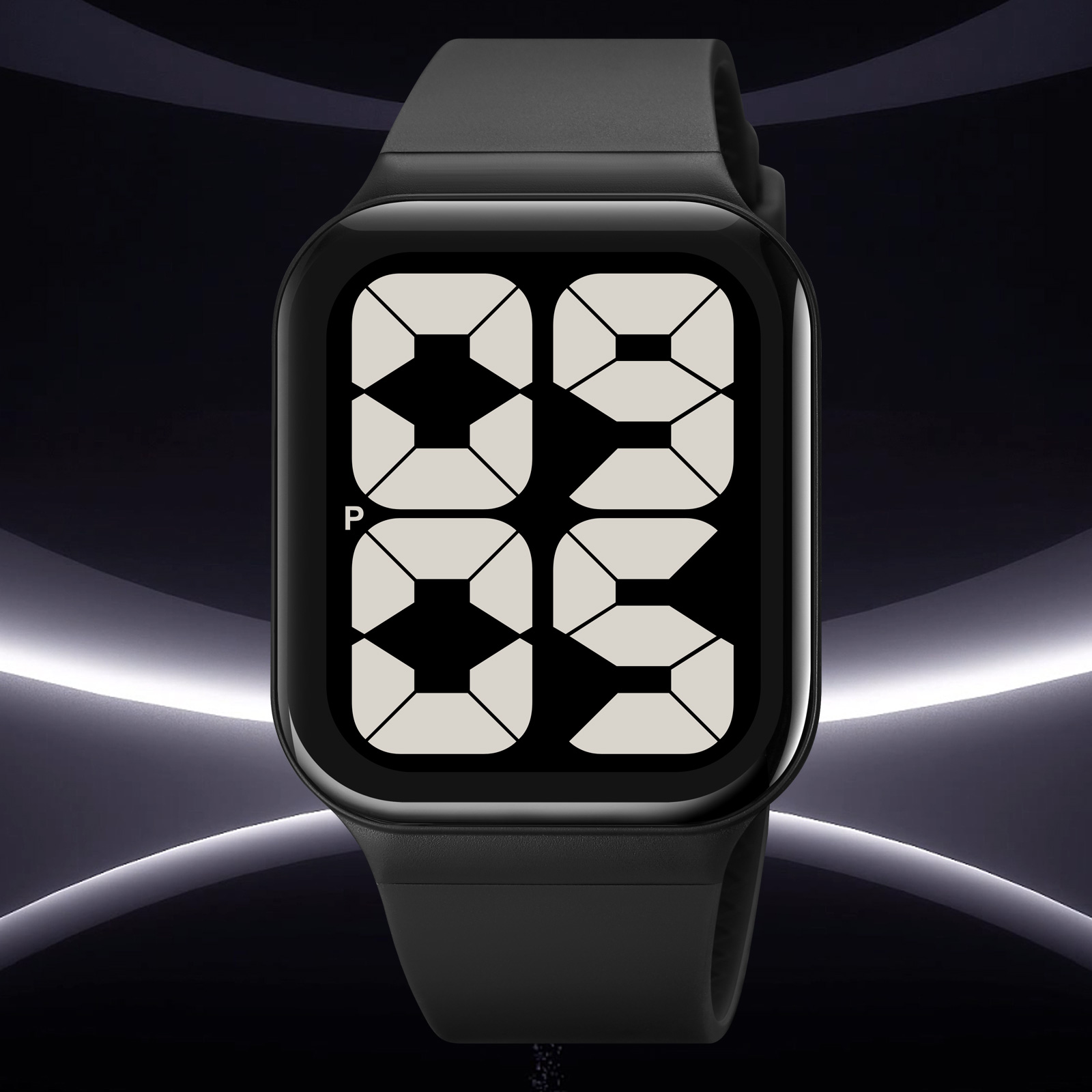 1995主图5 Jam Tangan Wanita Skmei 1995 Original analog Sport Watch