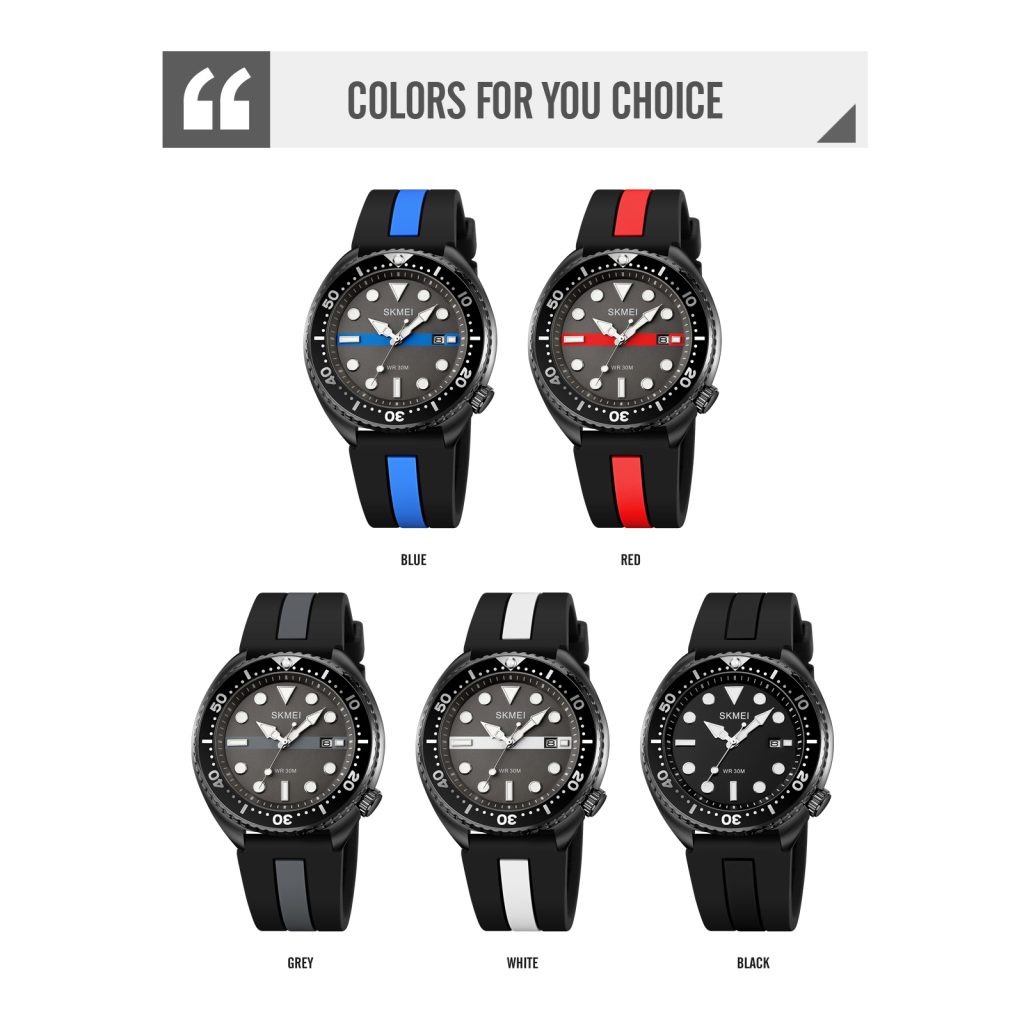 Jam Tangan Wanita Skmei 2007 Original analog Sport Watch