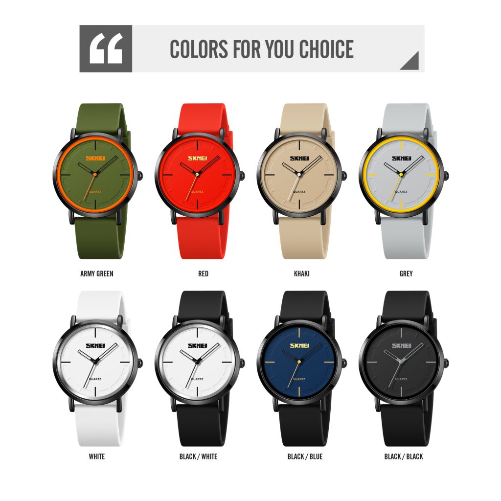 Jam Tangan Wanita Skmei 2050 Original analog Sport Watch