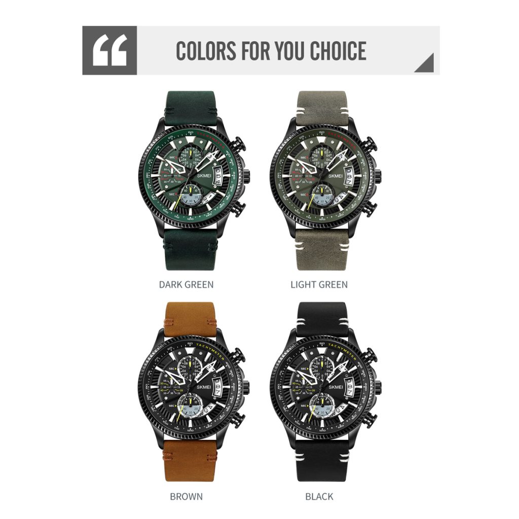 Jam Tangan Wanita Skmei 2059 Original analog Sport Watch