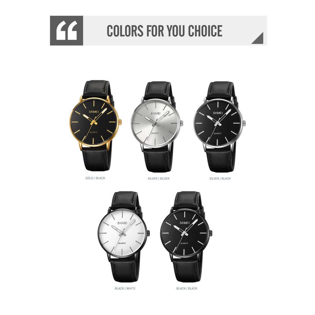 Jam Tangan Wanita Skmei 2074 Original analog Sport Watch