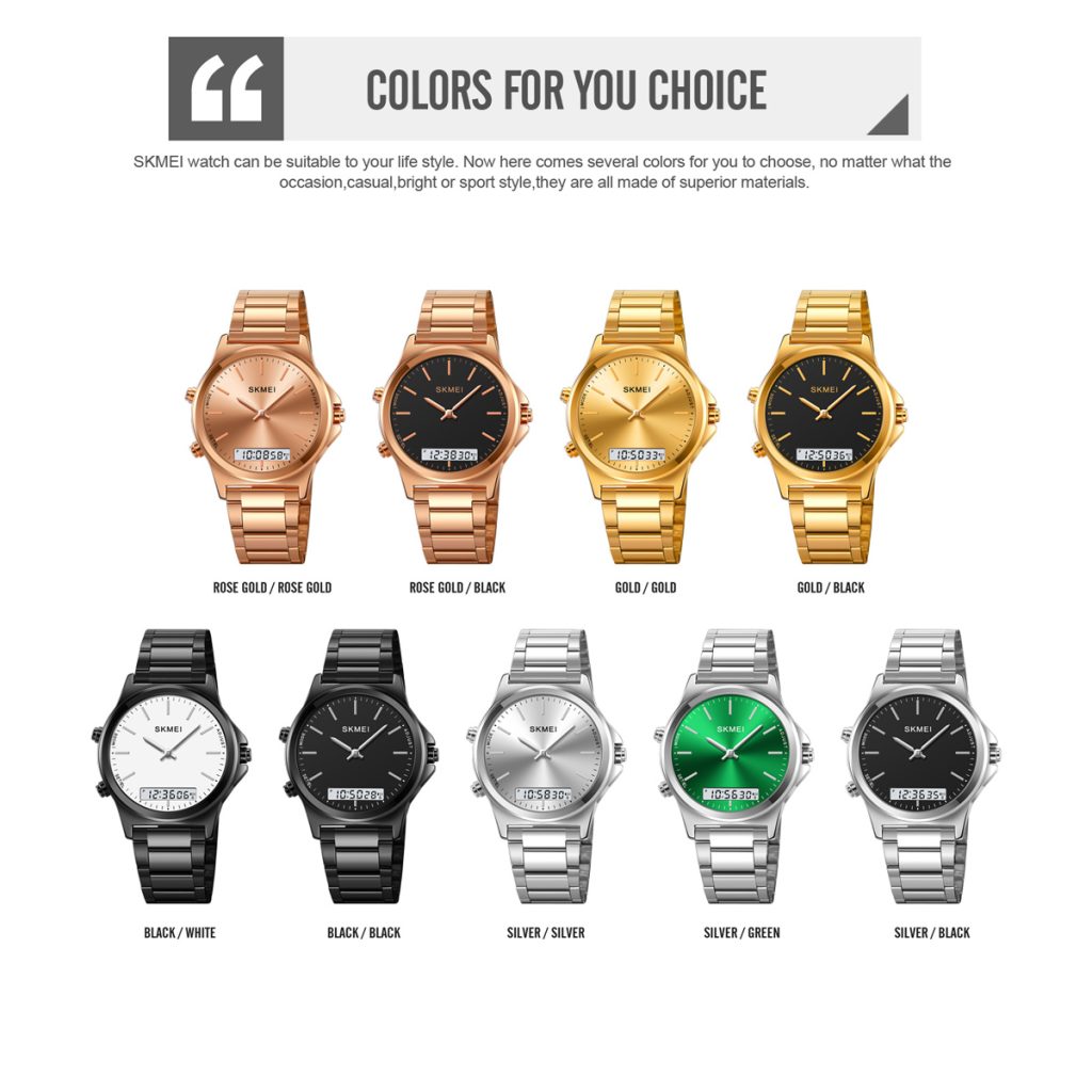 Jam Tangan Wanita Skmei 2120 Original analog Sport Watch
