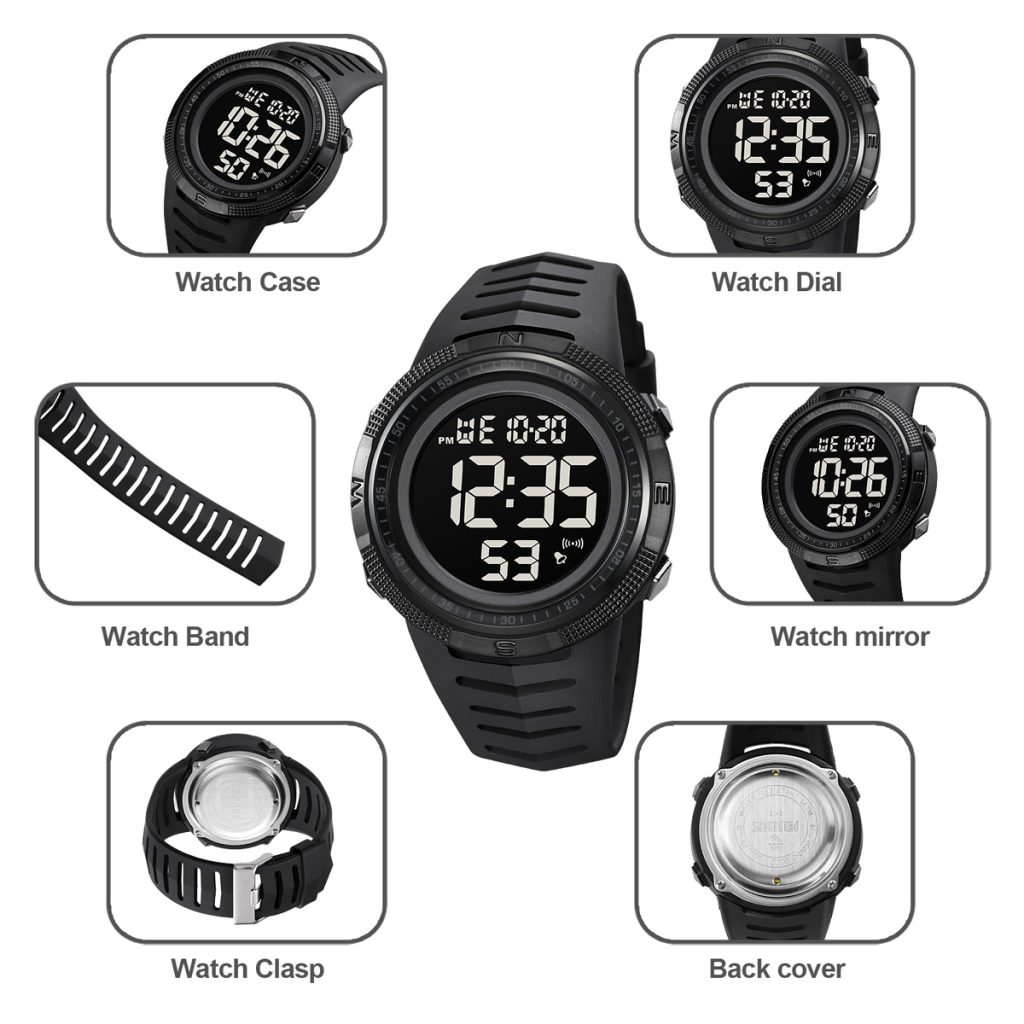 Jam Tangan Wanita Skmei 2148 Original analog Sport Watch