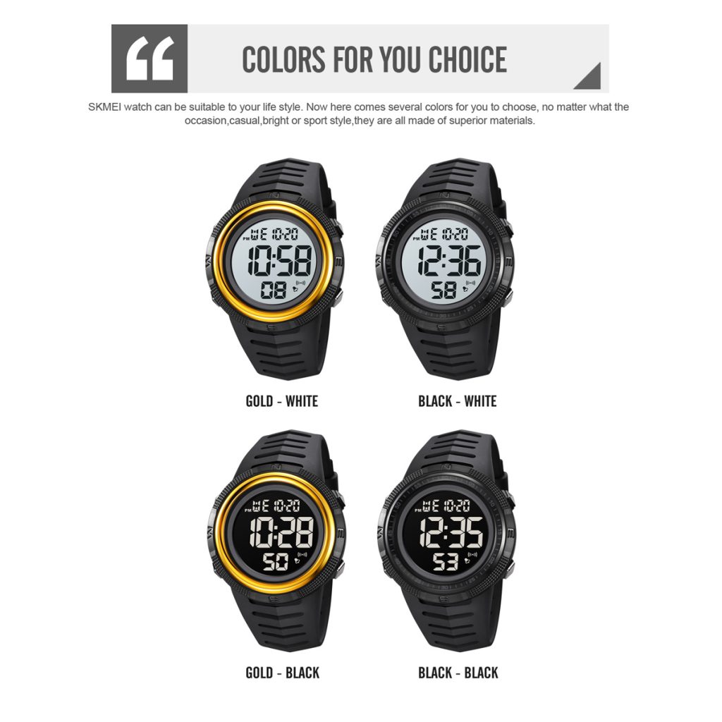 Jam Tangan Wanita Skmei 2148 Original analog Sport Watch