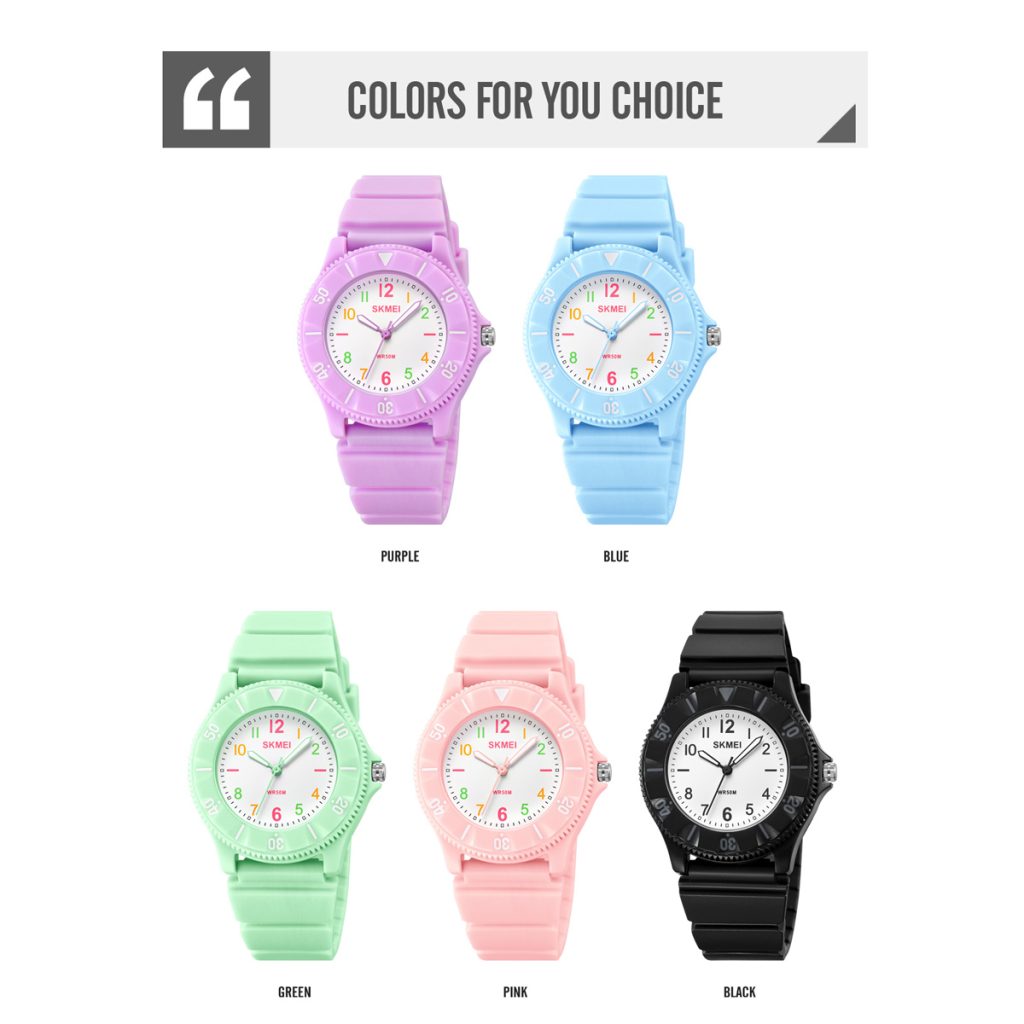 Jam Tangan Wanita Skmei 2151 Original analog Sport Watch