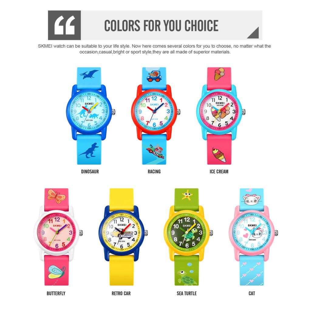 Jam Tangan Wanita Skmei 2157 Original analog Sport Watch