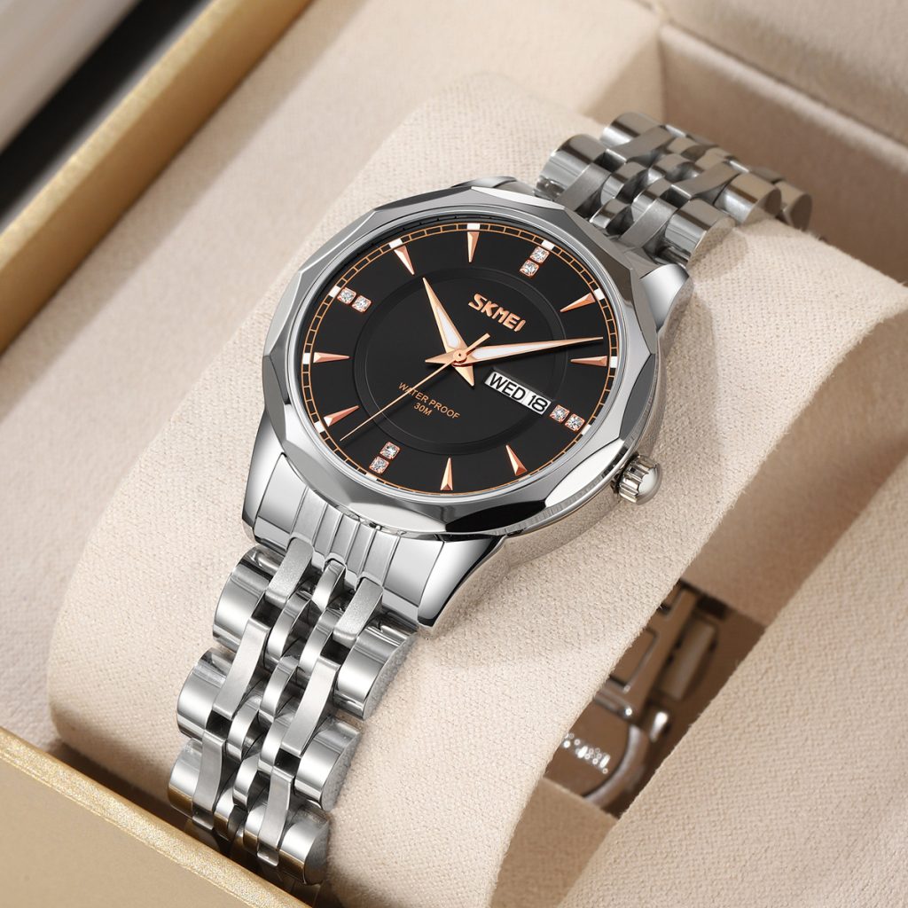 Jam Tangan Wanita Skmei 9264 Original analog Sport Watch