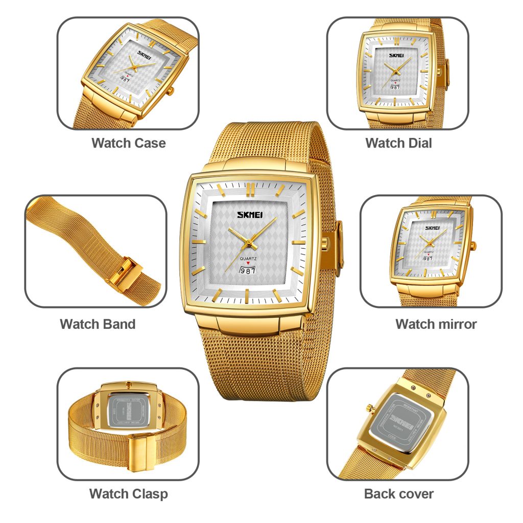 Jam Tangan Wanita Skmei 9311 Original analog Sport Watch