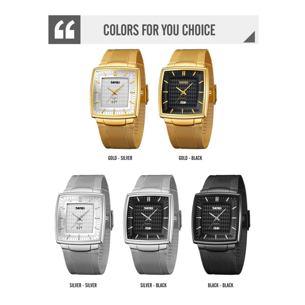 Jam Tangan Wanita Skmei 9311 Original analog Sport Watch