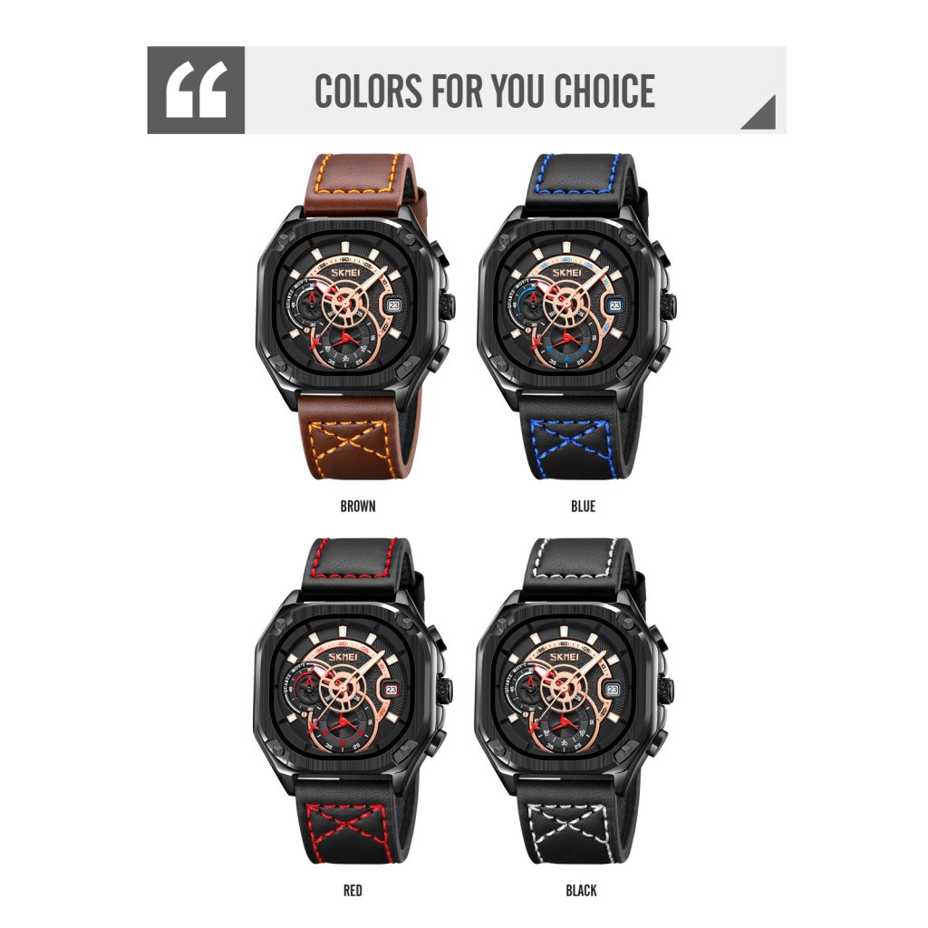 Jam Tangan Wanita Skmei 9313 Original analog Sport Watch