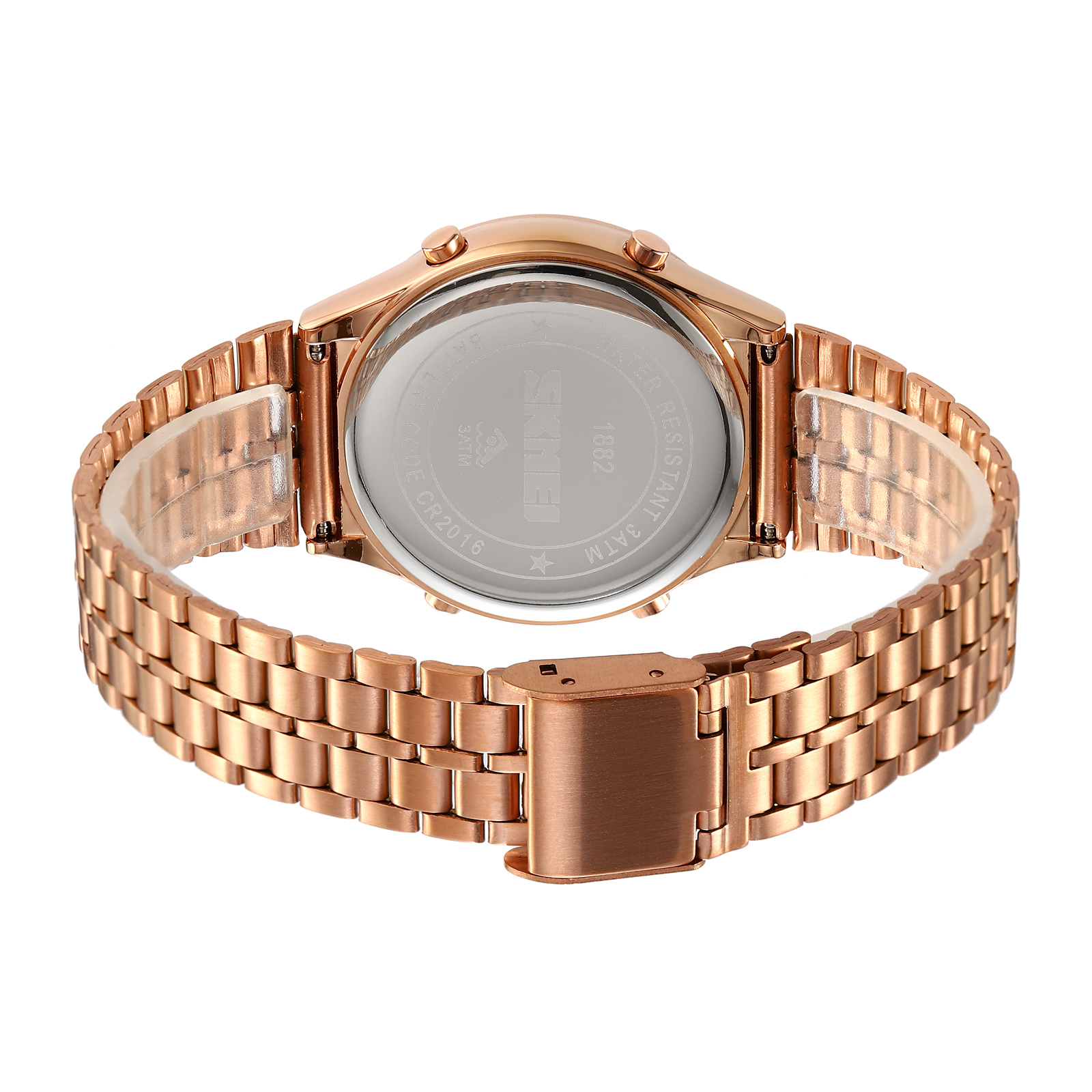 1882主图3 Jam Tangan Pria Skmei 1882 Original analog Sport Watch