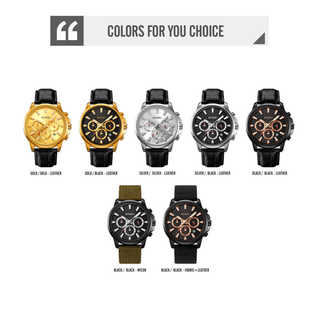 Jam Tangan Pria Skmei 2071 Original analog Sport Watch