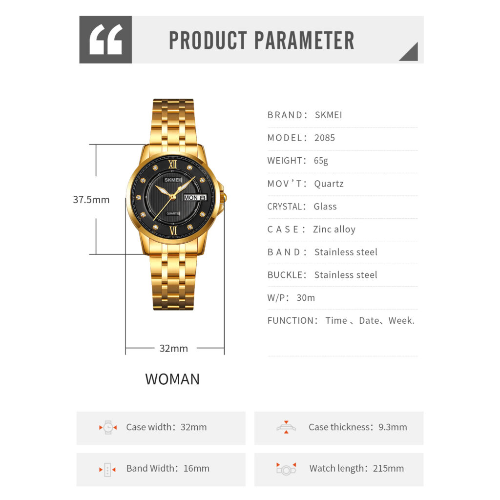 Jam Tangan Pria Skmei 2085 Original analog Sport Watch