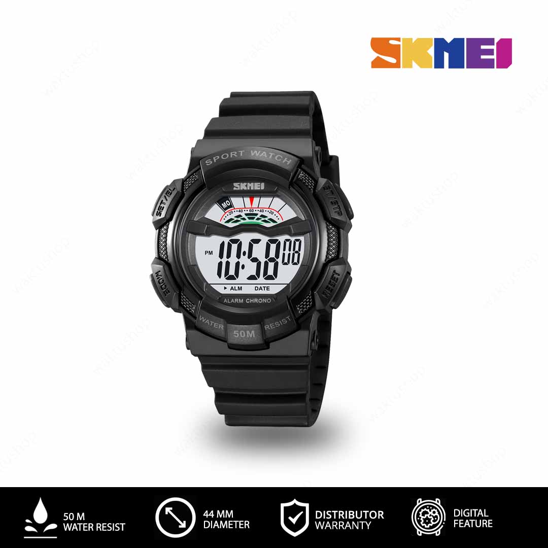 2153 Jam Tangan Pria Skmei 2153 Original analog Sport Watch